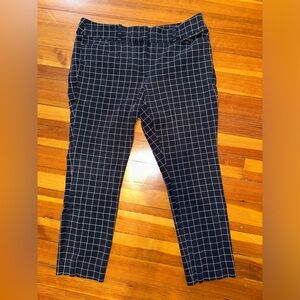 Loft Ankle Dress Pants